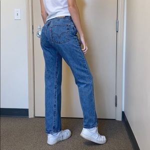 Vintage Levi’s 501 Jeans